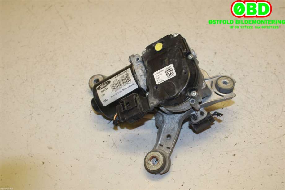 Viskermotor frontrute til Ford Mondeo 2014-2019 (Type V, Fase 1)  (FORD|2512454|W000034155|DS7317504BG)