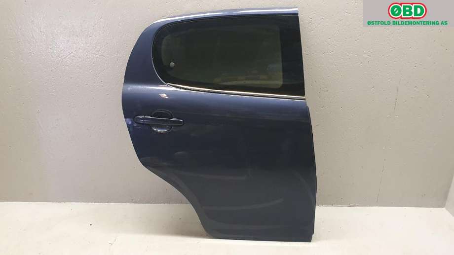 Dør høyre bak til Citroën C1 2014-->> (Type II) (CITROEN|B0 009 628 80|16 871 450 80|)