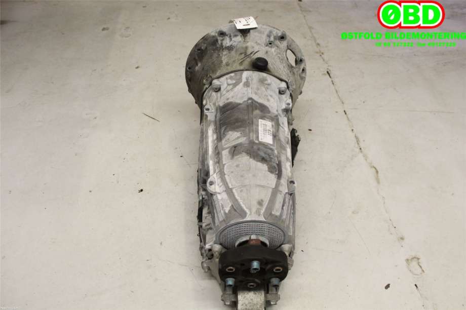 Girkasse automat til Mercedes C-Klasse 2011-2014 (Fase 2) (W204) (W204) (MERCEDES|A 204 270 91 02|)