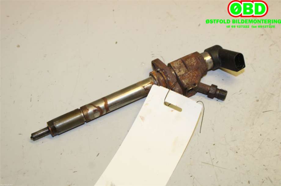 Dyse innsprøyting diesel til Citroën C4, Picasso 2006-2013 (Type I) (CITROEN|1980K8||9658194180)