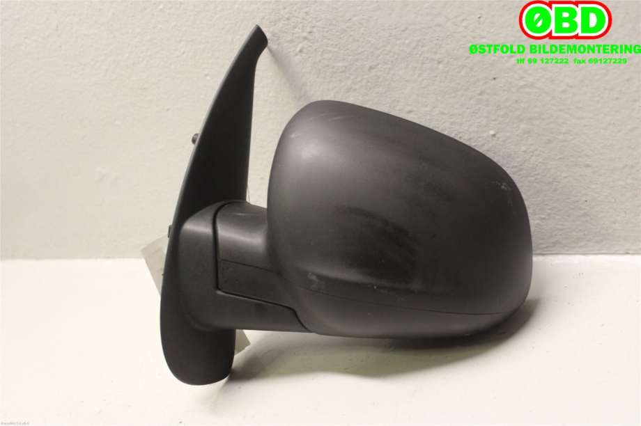 Speil venstre til Renault Kangoo 2008-2021 (Type II)  (RENAULT|963027201R|)
