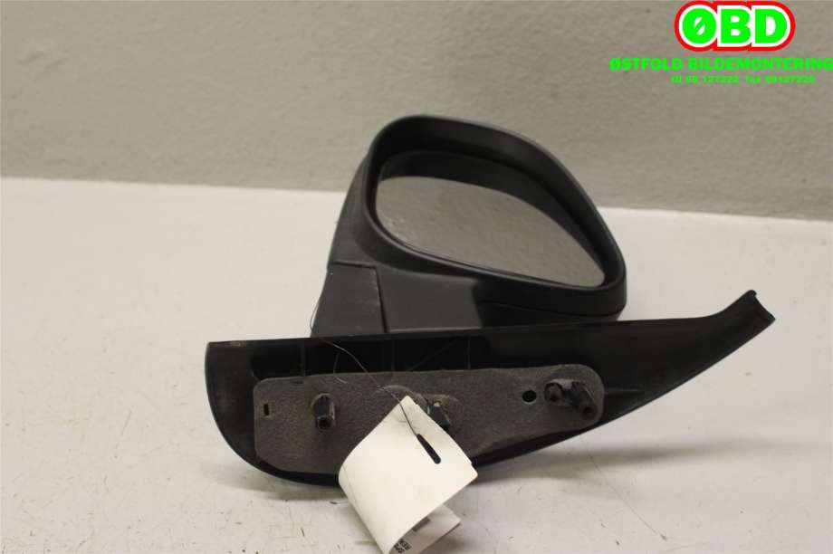 Speil venstre til Renault Kangoo 2008-2021 (Type II)  (RENAULT|963027201R|)