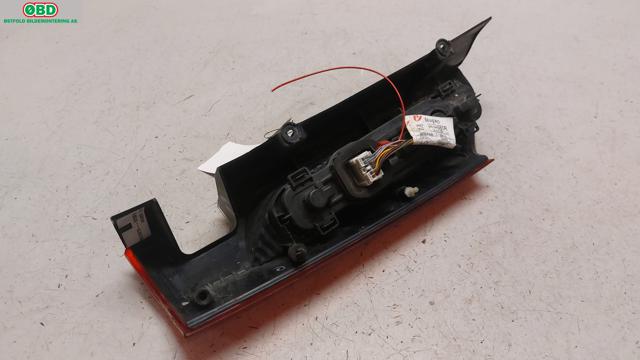 Baklykt høyre til Renault Kangoo 2008-2021 (Type II)  (RENAULT|265506747R|)