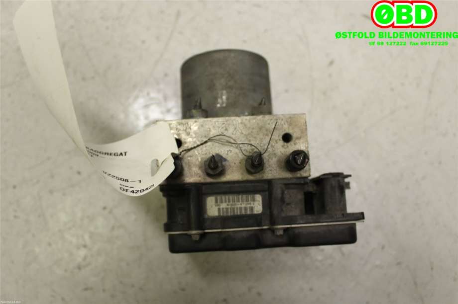 ABS sentral til Toyota Verso 2009-2016 (Type III)  (TOYOTA|440500F041|)
