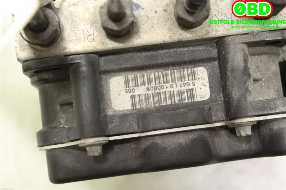 ABS sentral til Toyota Verso 2009-2016 (Type III)  (TOYOTA|440500F041|)