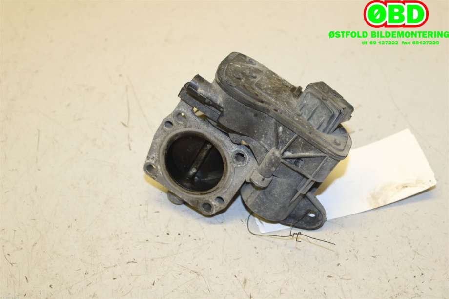 Spjeldhus til Peugeot 308 2013-2021 (Type II)  (PEUGEOT|9801942080|9842936880|)