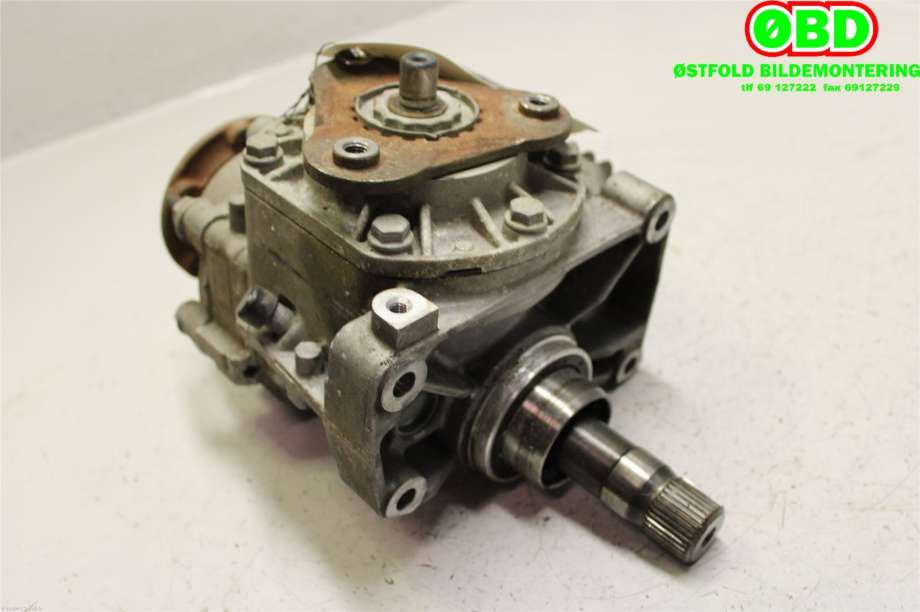 Girkasse 4WD fordelingskasse til VW Golf VII 2012-2017 (Fase 1)  (0CN 409 053 AE|)
