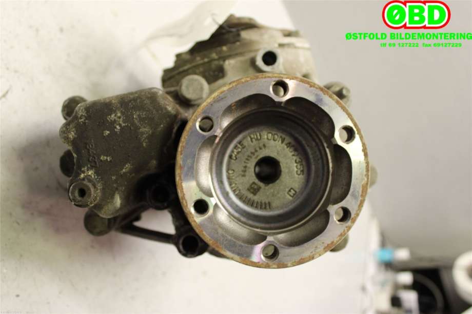 Girkasse 4WD fordelingskasse til VW Golf VII 2012-2017 (Fase 1)  (0CN 409 053 AE|)