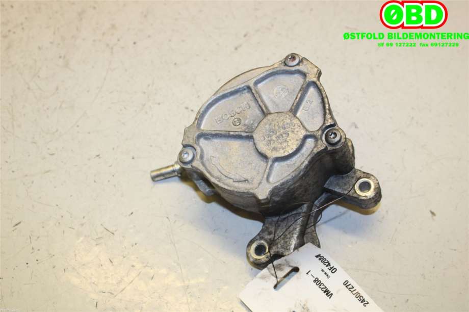 Vakuumpumpe til Ford Mondeo 2007-2010 (Type IV, Fase 1) (FORD|1764931|)