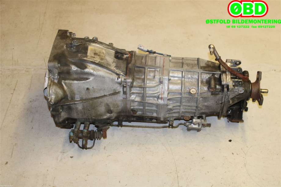 Girkasse manuell 6-trinn til Lexus IS 2006-2013 (Type II) (XE20) (XE20) (LEXUS|3303053150|)