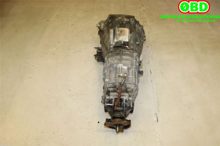 Girkasse manuell 6-trinn til Lexus IS 2006-2013 (Type II) (XE20) (XE20) (LEXUS|3303053150|)