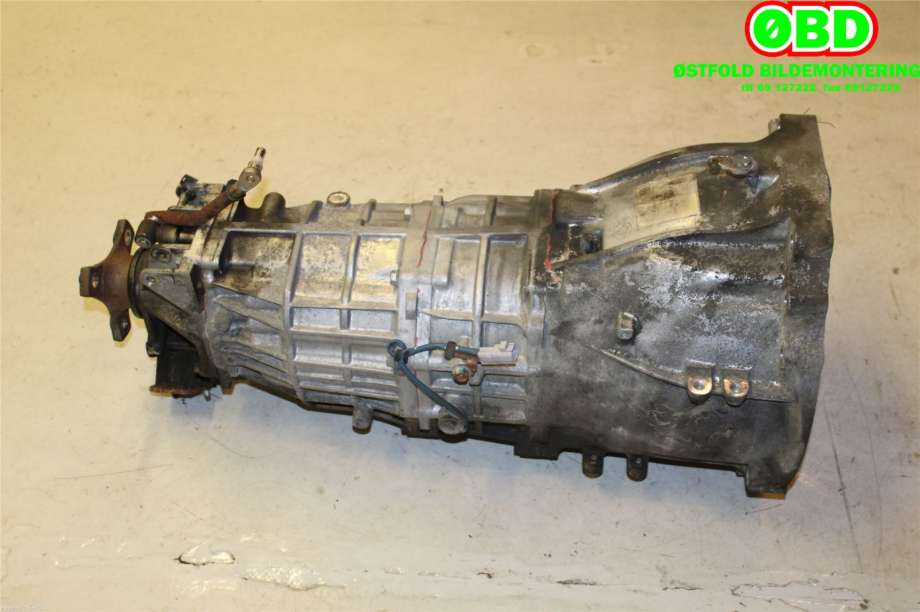 Girkasse manuell 6-trinn til Lexus IS 2006-2013 (Type II) (XE20) (XE20) (LEXUS|3303053150|)