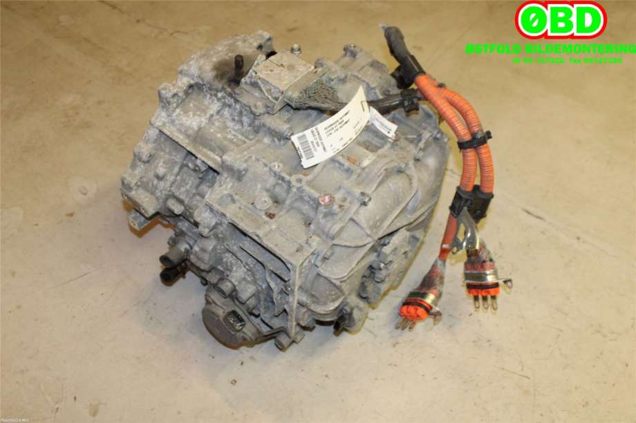Girkasse automat til Lexus CT 2010-2020  (3090047062|3090047084|)