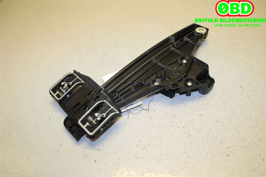 Ruteheis venstre bak til Citroën DS3 2010-2019 (e-etense ds3 Crossback|9828219580|)
