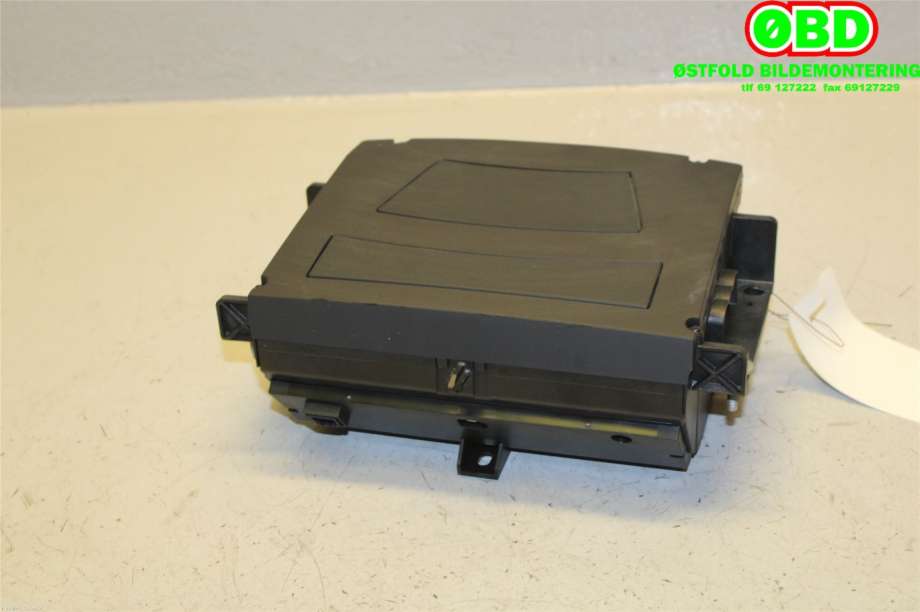 Instrumentpanel til Citroën DS3 2010-2019  (e-etense ds3 Crossback|1641882180|9820759480)