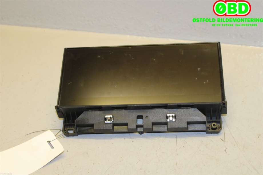 Instrument kjørecomputer til Citroën DS3 2010-2019 (e-etense ds3 Crossback|98222031XU|9841344680|)