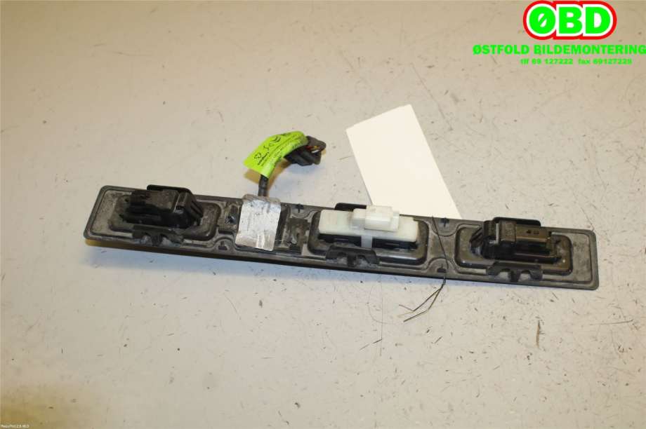 Kamera til Citroën DS3 2010-2019  (e-etense ds3 Crossback|9832294580|9841924880|)