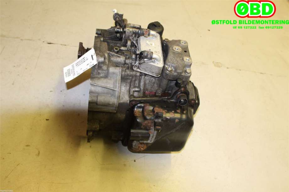 Girkasse automat til Škoda Octavia 2005-2008 (Type II, Fase 1)  (SKODA|02E 300 050 F|)