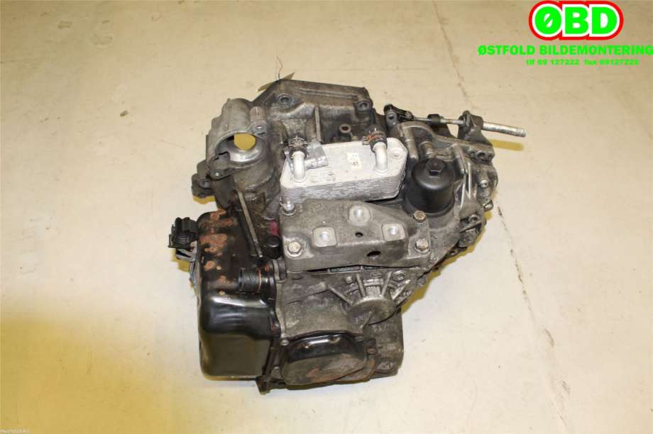 Girkasse automat til Škoda Octavia 2005-2008 (Type II, Fase 1)  (SKODA|02E 300 050 F|)