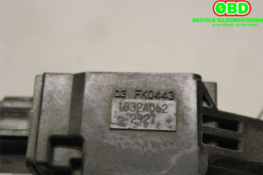 Coil elektronisk til Mitsubishi Outlander 2012-2015 (Type III, Fase 1)  (MITSUBISHI|1832A062|)
