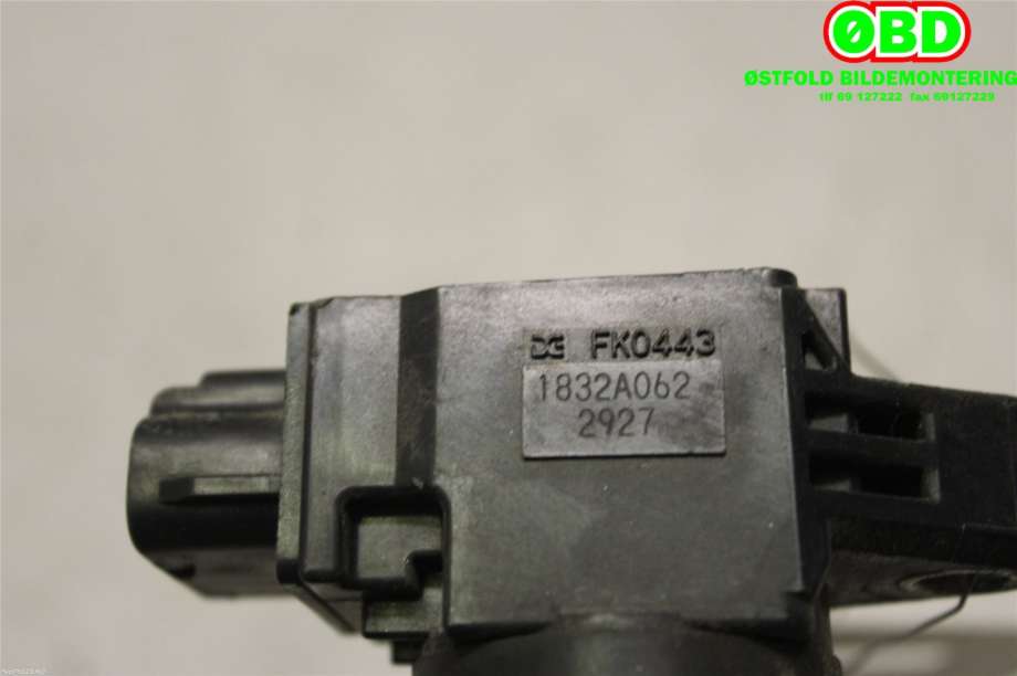 Coil elektronisk til Mitsubishi Outlander 2012-2015 (Type III, Fase 1)  (MITSUBISHI|1832A062|)
