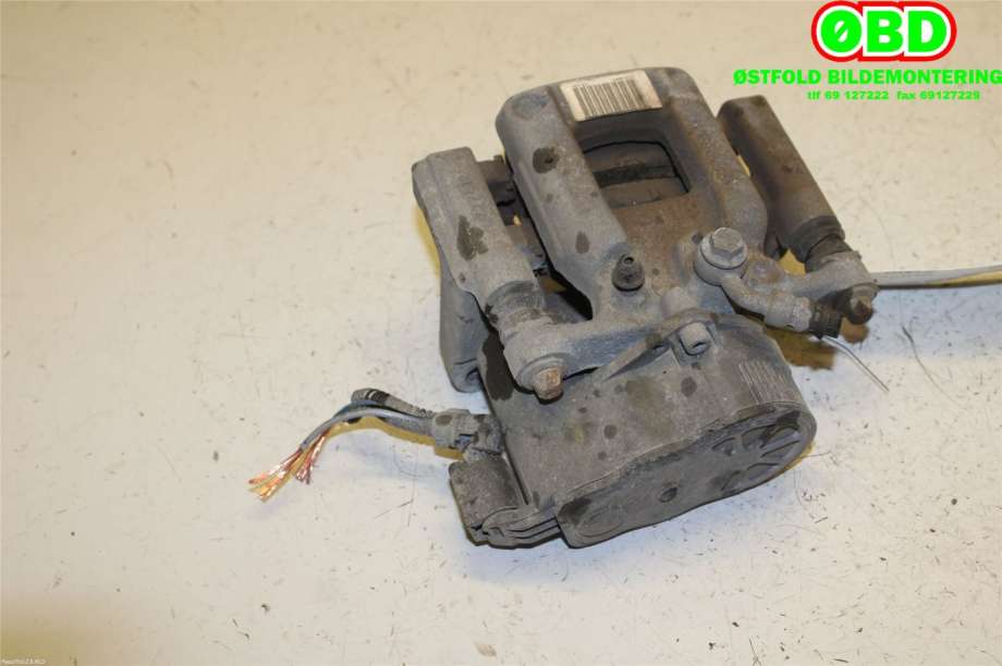 Bremsecaliper høyre bak til Citroën DS3 2010-2019  (e-etense ds3 Crossback|1608998980|)