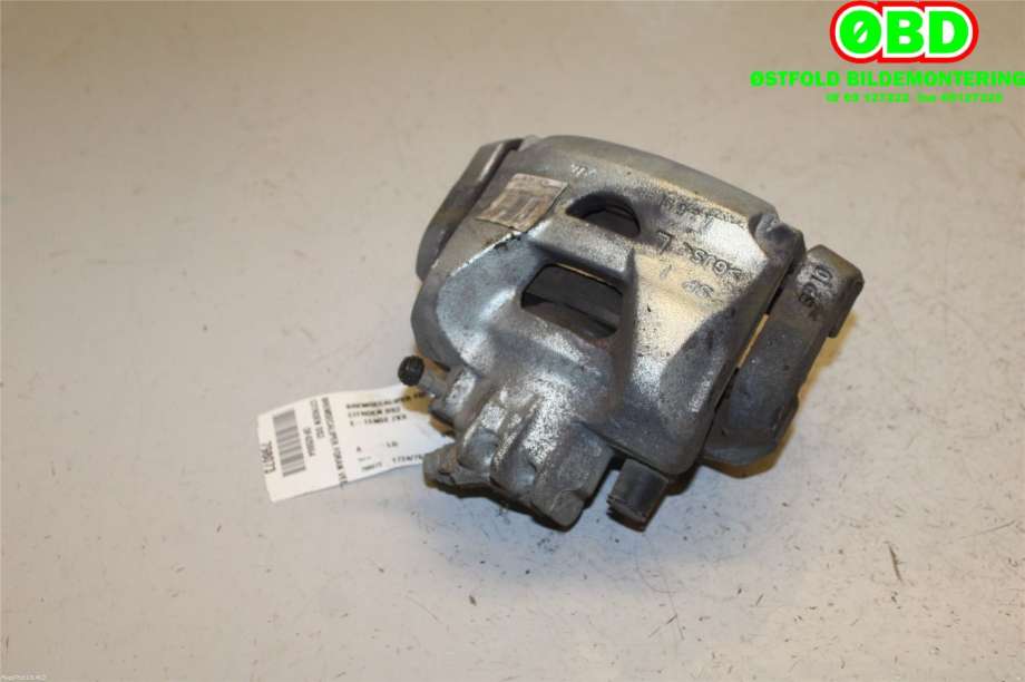 Bremsecaliper venstre foran til Citroën DS3 2010-2019  (e-etense ds3 Crossback|16 480 351 80|)