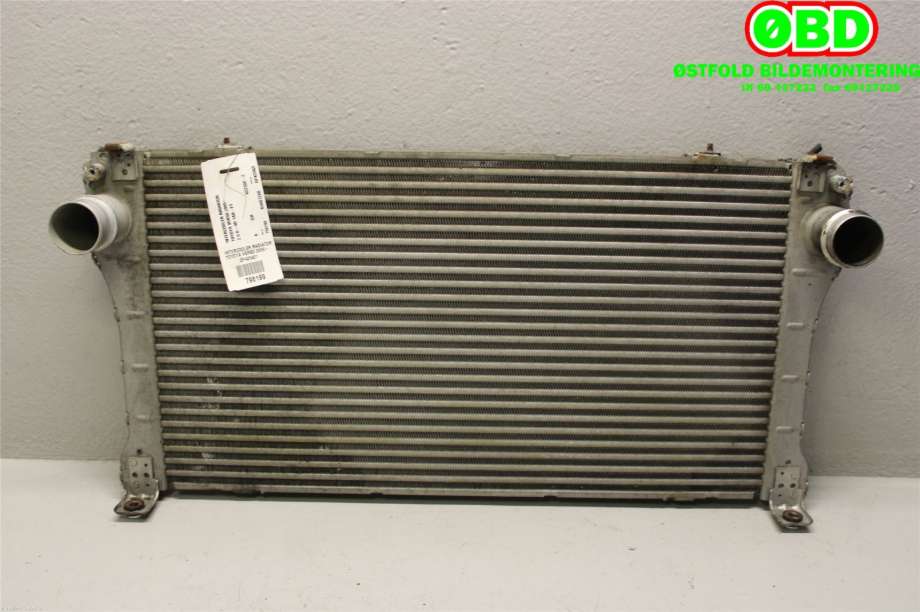 Intercooler til Toyota Verso 2009-2016 (Type III) (TOYOTA|179400R040|)
