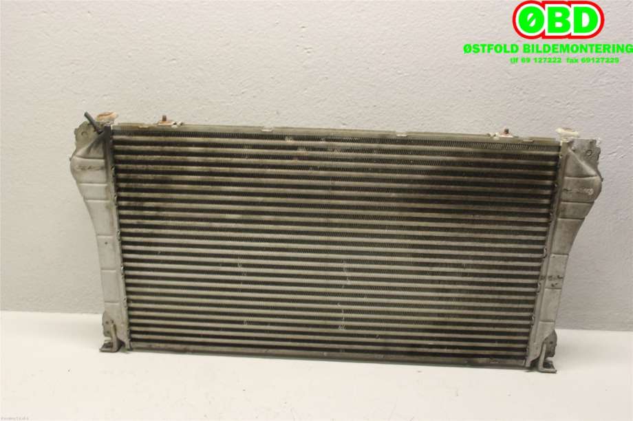 Intercooler til Toyota Verso 2009-2016 (Type III) (TOYOTA|179400R040|)