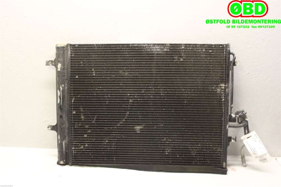 Aircondition radiator til Ford Mondeo 2007-2010 (Type IV, Fase 1) (FORD|2015504|)