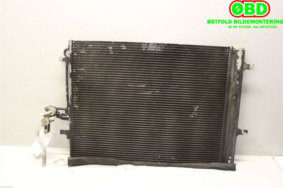 Aircondition radiator til Ford Mondeo 2007-2010 (Type IV, Fase 1) (FORD|2015504|)