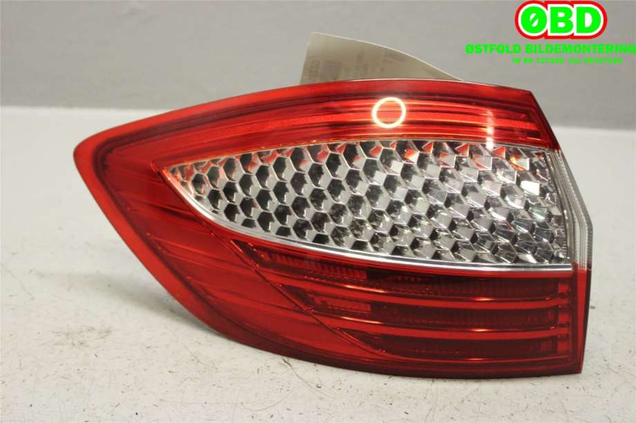 Baklykt venstre til Ford Mondeo 2007-2010 (Type IV, Fase 1) (FORD|1486783|)