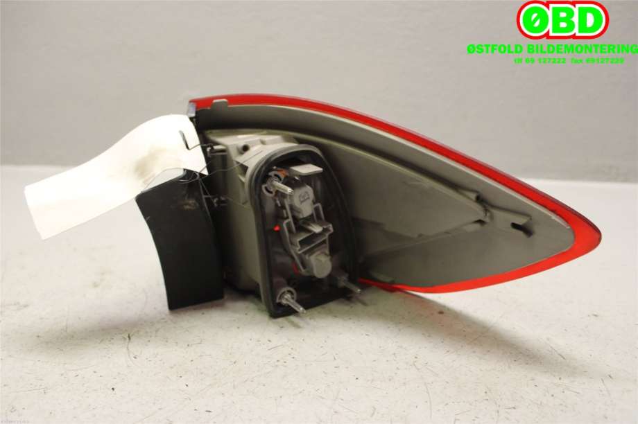 Baklykt venstre til Ford Mondeo 2007-2010 (Type IV, Fase 1) (FORD|1486783|)