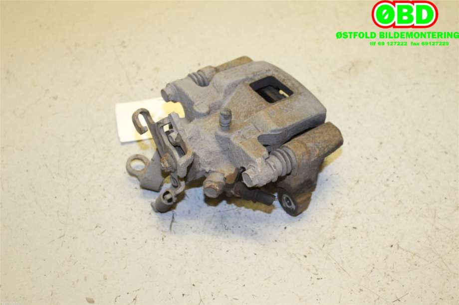 Bremsecaliper venstre bak til Mitsubishi Outlander 2012-2015 (Type III, Fase 1)  (MITSUBISHI|4605B649|)