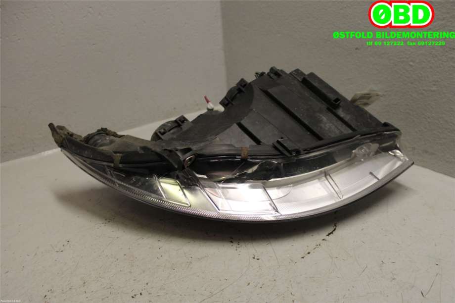 Frontlykt venstre halogen til Mercedes A-Klasse 2005-2012 (W169) (W169) (MERCEDES|A 169 820 01 61||1698200161)