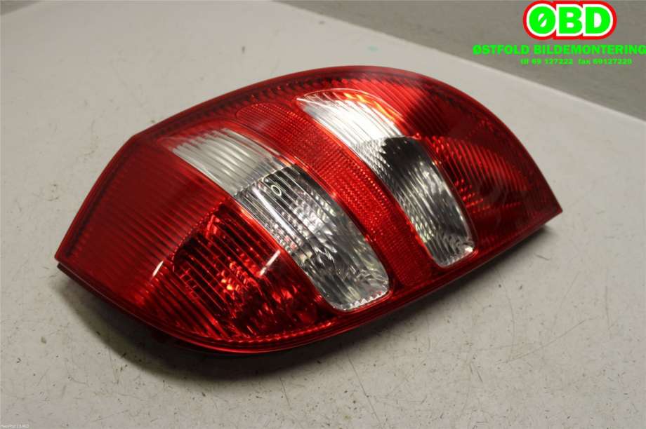 Baklykt høyre til Mercedes A-Klasse 2005-2012 (W169) (W169) (MERCEDES|A 169 820 04 64||1698200464)
