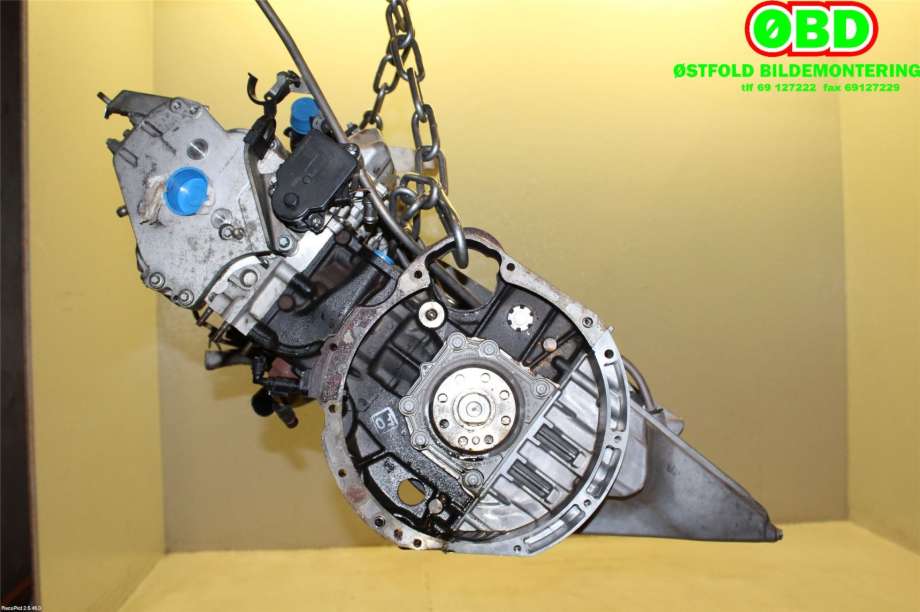 Motor diesel til Mercedes A-Klasse 2005-2012 (W169) (W169) (MERCEDES|A6400100702|640942|)