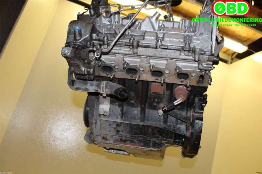 Motor diesel til Mercedes A-Klasse 2005-2012 (W169) (W169) (MERCEDES|A6400100702|640942|)