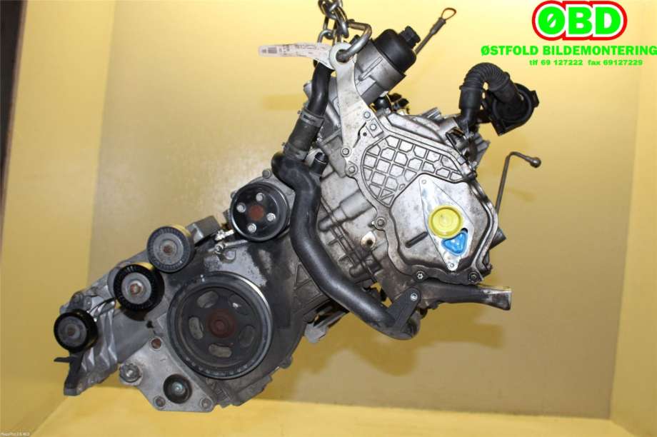 Motor diesel til Mercedes A-Klasse 2005-2012 (W169) (W169) (MERCEDES|A6400100702|640942|)