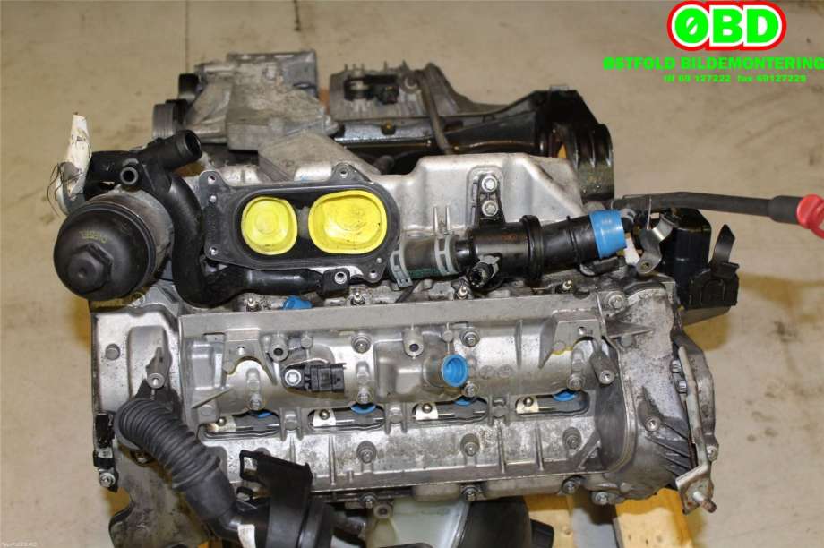 Motor diesel til Mercedes A-Klasse 2005-2012 (W169) (W169) (MERCEDES|A6400100702|640942|)