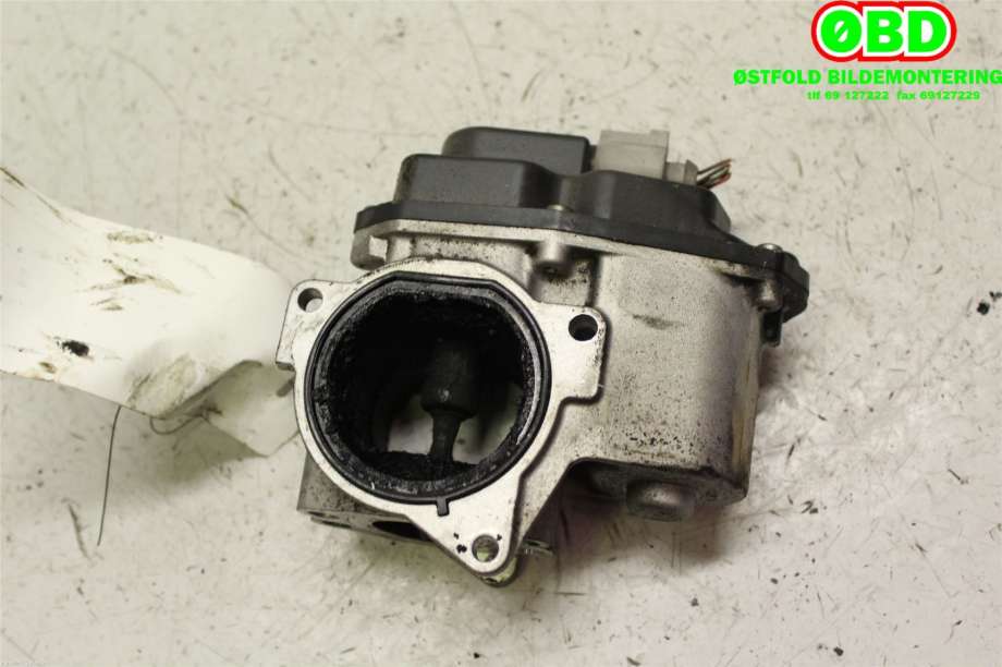 EGR-ventil til Audi A4 2007-2014 (Type IV) (B8) (B8) (AUDI|03L 131 501 K|)