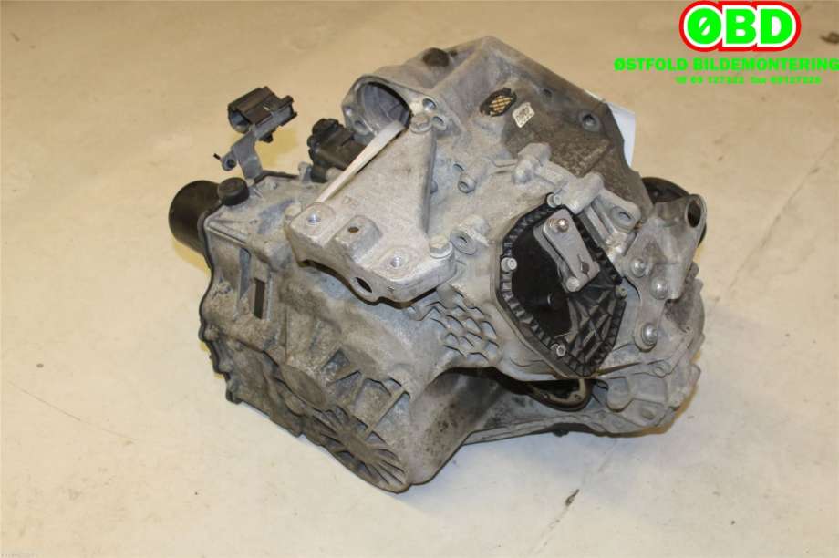 Girkasse automat til Škoda Octavia 2013-2016 (Type III, Fase 1)  (0CW300046|)