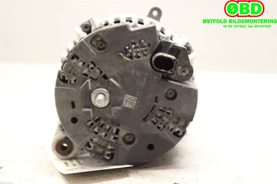 Dynamo til Mercedes B-Klasse 2011-2018 (W246) (W246) (MERCEDES|A 000 906 00 22|A 000 906 19 03|0009060022)