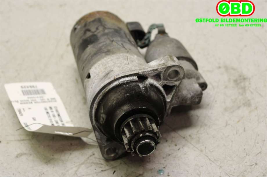 Starter til Mercedes B-Klasse 2011-2018 (W246) (W246) (MERCEDES|A 270 906 07 00|A 645 906 08 00|2709060700)