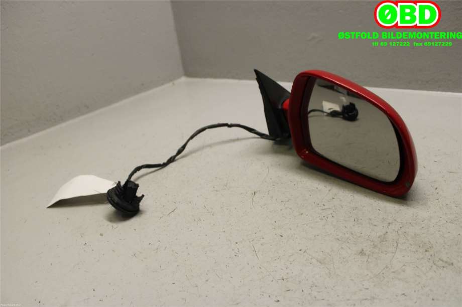 Speil høyre til Audi A3 2009-2012 (Type II, Fase 2) (AUDI|8P1 858 532 EB|)