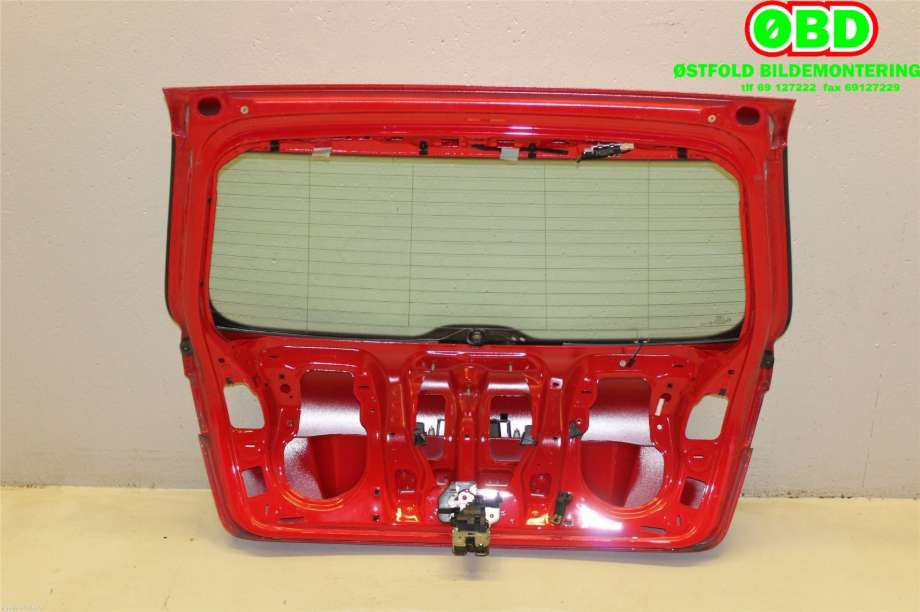 Bakluke combi til Audi A3 2009-2012 (Type II, Fase 2) (AUDI|8P4 827 023 H|)