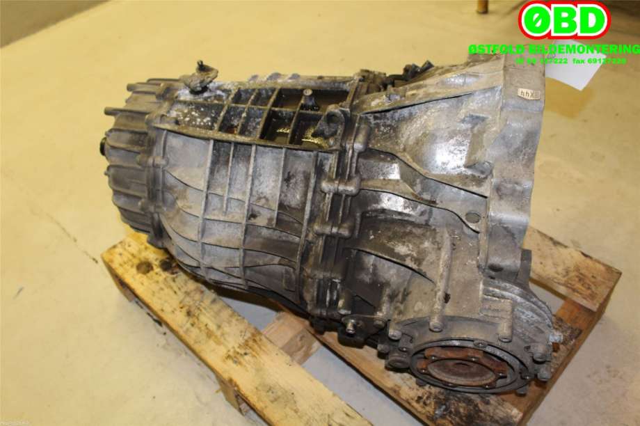 Girkasse automat til Audi A4 2007-2014 (Type IV) (B8) (B8) (AUDI|0AW 300 045 F|0AW 300 045 FX|)