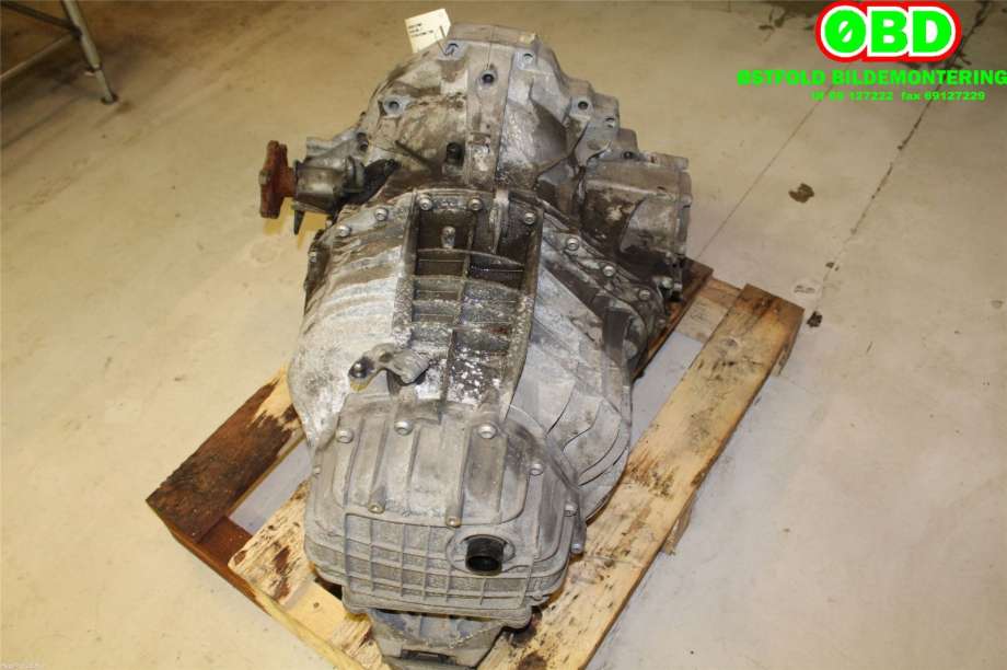Girkasse automat til Audi A4 2007-2014 (Type IV) (B8) (B8) (AUDI|0AW 300 045 F|0AW 300 045 FX|)
