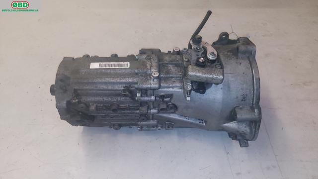 Girkasse manuell 6-trinn til VW Touareg 2003-2007 (Type I, Fase 1)  (VOLKSWAGEN|08D 300 046 A|)