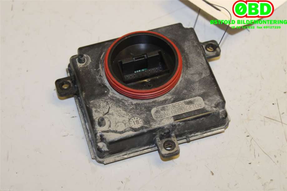 Styreenhet xenon/ballast til VW Caddy 2015-2020 (Type III, Fase 3) (VOLKSWAGEN|4G0 907 697 F||4G0907697G)